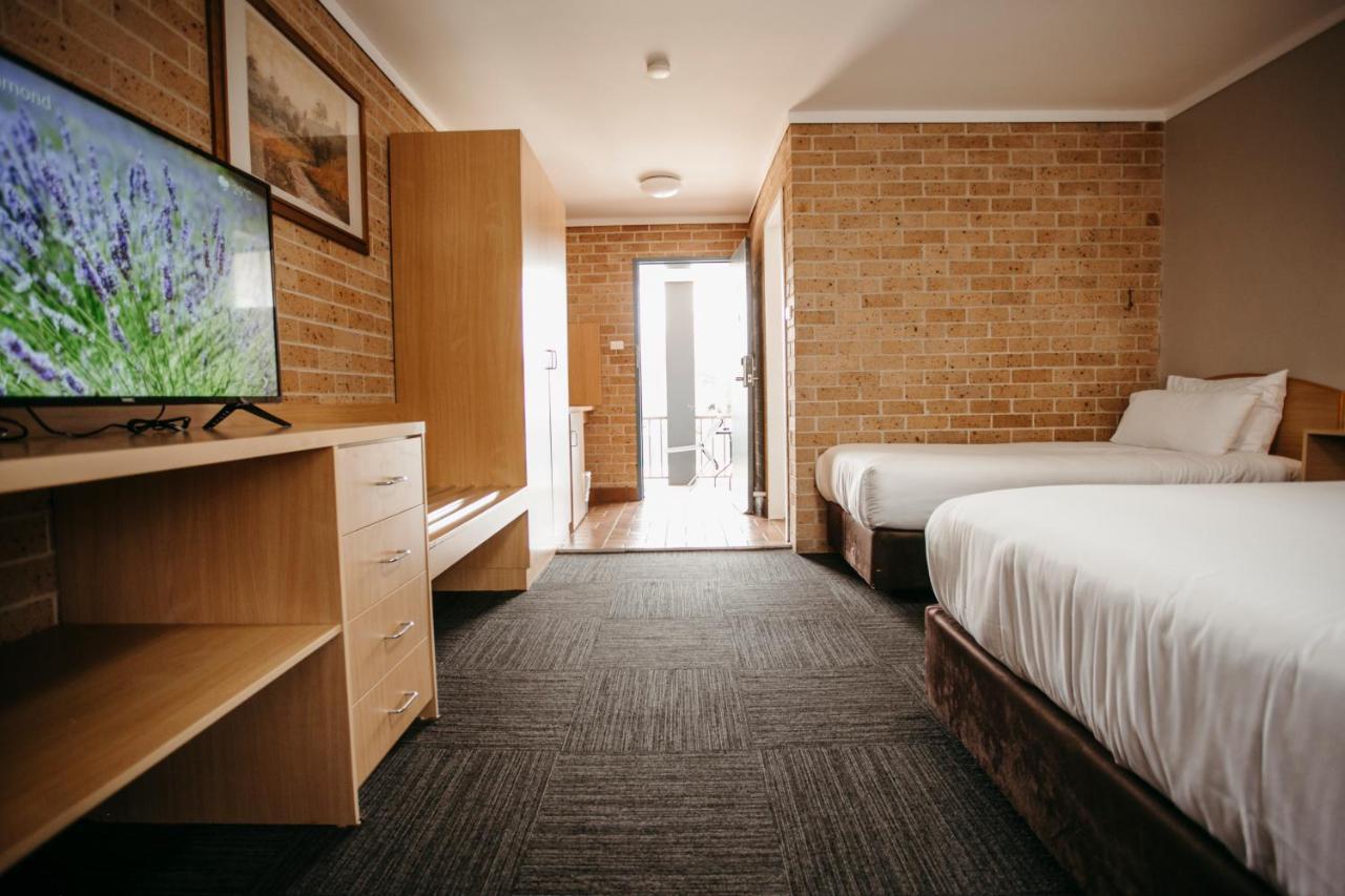 Colonial Motel ريتشموند المظهر الخارجي الصورة