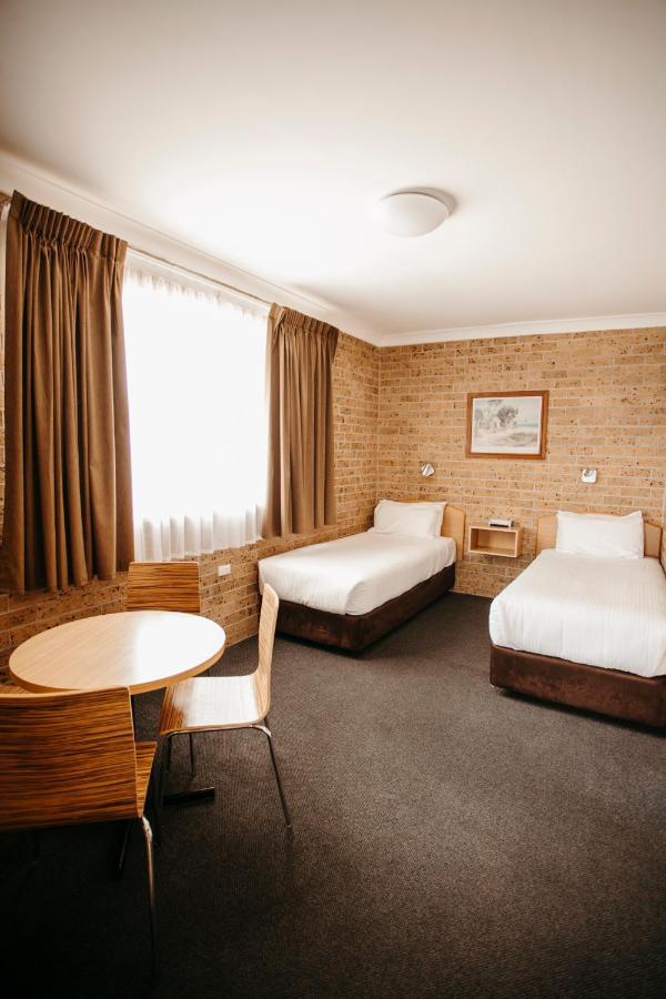 Colonial Motel ريتشموند المظهر الخارجي الصورة