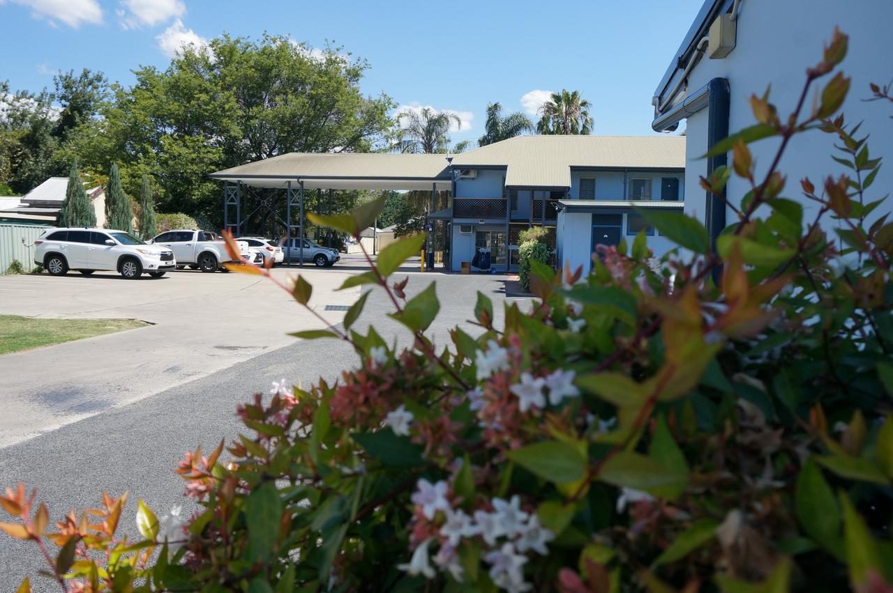 Colonial Motel ريتشموند المظهر الخارجي الصورة