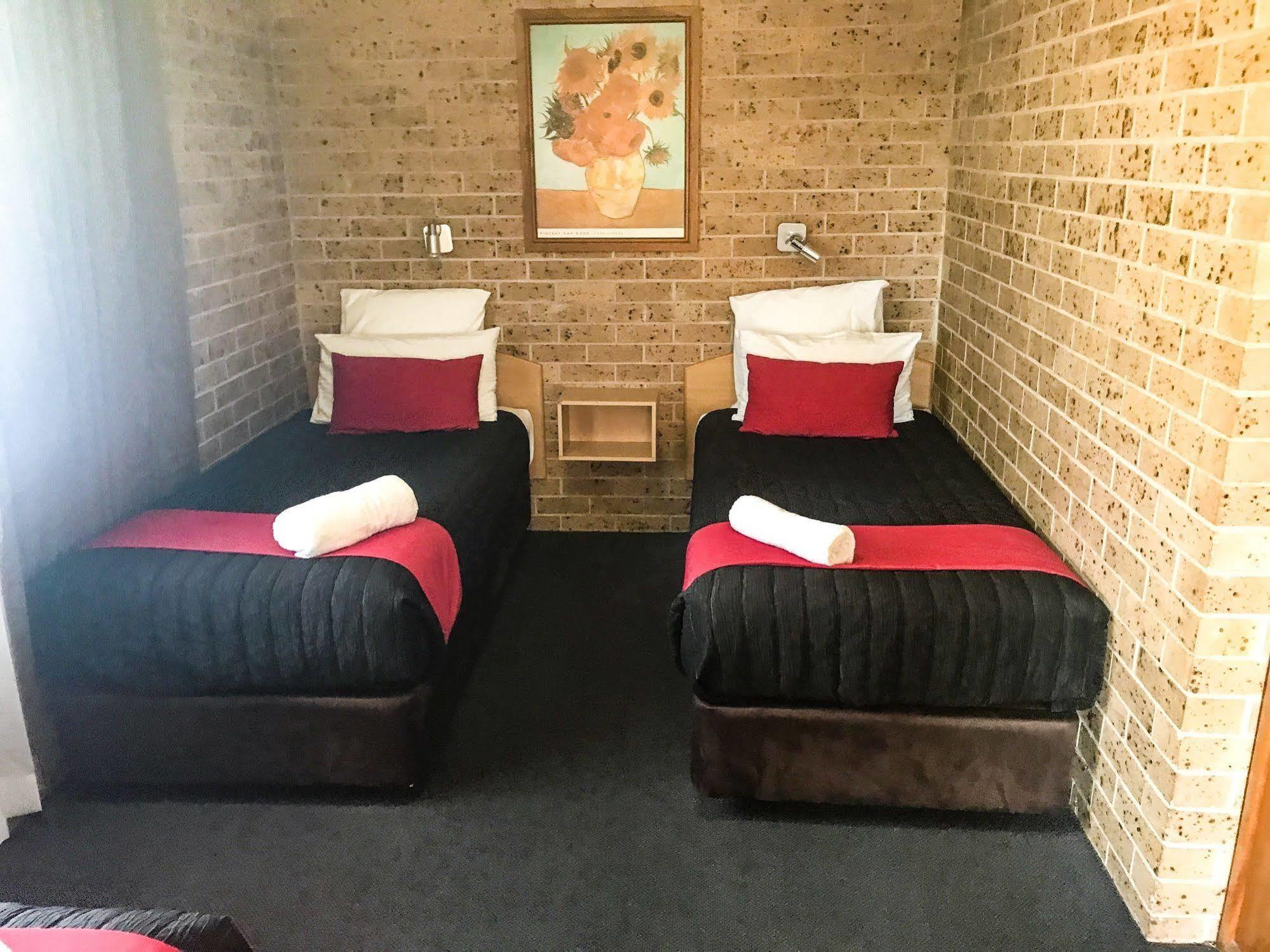Colonial Motel ريتشموند المظهر الخارجي الصورة