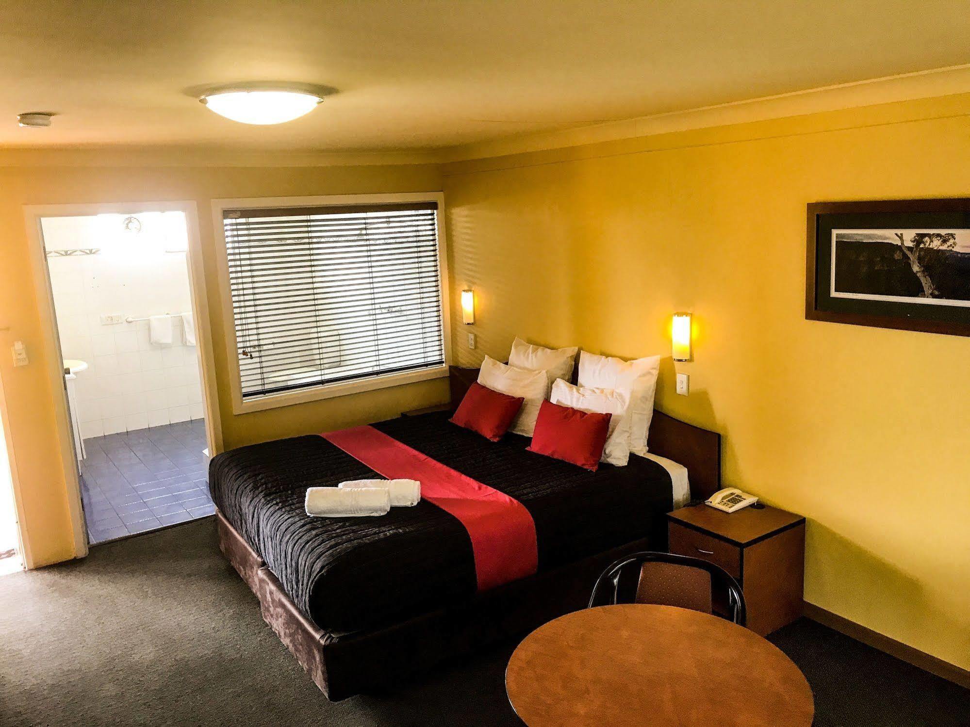 Colonial Motel ريتشموند المظهر الخارجي الصورة