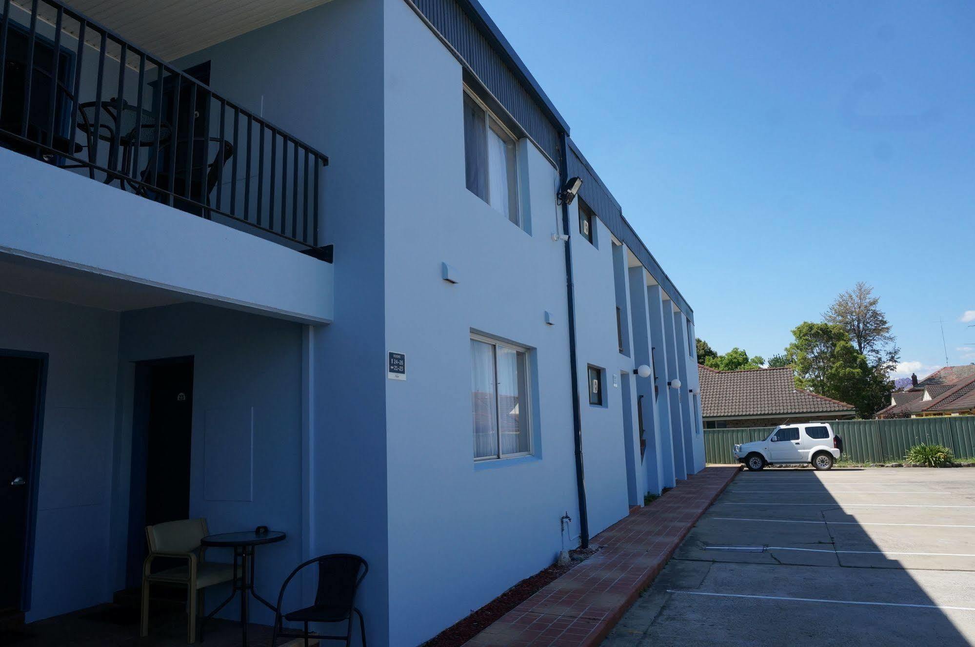 Colonial Motel ريتشموند المظهر الخارجي الصورة